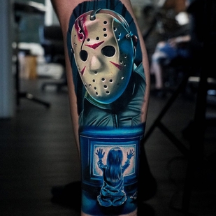 tatuaje #54259 | Tattoo Artist Eigleer Nunes