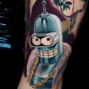 tatuaje #54255 | Tattoo Artist Eigleer Nunes