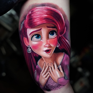 tatuaje #54266 | Tattoo Artist Eigleer Nunes