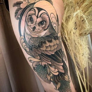 tatuaje #54273 | Tattoo Artist Georg Faust