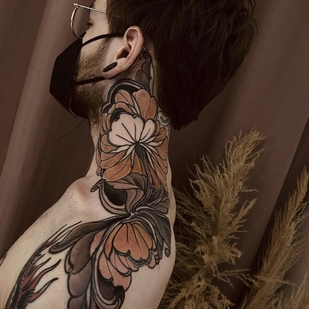 tatuaje #54276 | Tattoo Artist Georg Faust