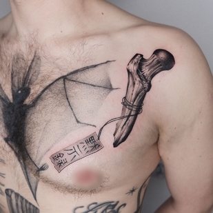 tatuaje #54291 | Tattoo Artist Suchaiglatattoo