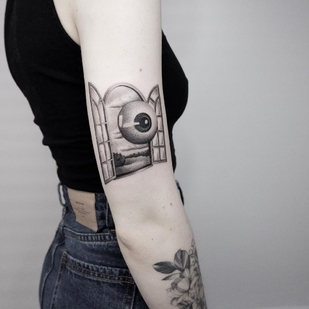 tatuaje #54297 | Tattoo Artist Suchaiglatattoo