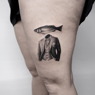 tatuaje #54295 | Tattoo Artist Suchaiglatattoo