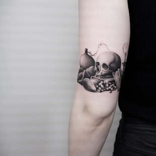 tatuaje #54294 | Tattoo Artist Suchaiglatattoo