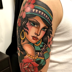 tatuaje #54327 | Tattoo Artist ketan vaidya