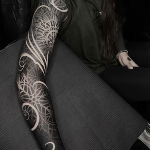 tatuaje #54361 | Tattoo Artist Anton Riakhovski