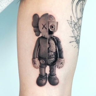 tatuaje #54372 | Tattoo Artist Tattooist Harry