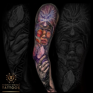 tatuaje #54453 | Tattoo Artist Daniel Armitage