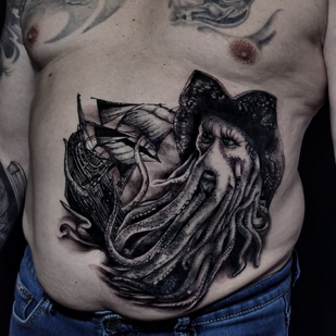 tatuaje #54481 | Tattoo Artist Mariia Bortn