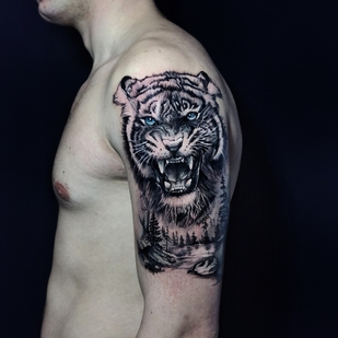 tatuaje #54483 | Tattoo Artist Mariia Bortn