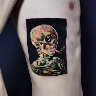 tatuaje #54490 | Tattoo Artist Mariia Bortn