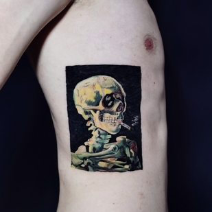 tatuaje #54487 | Tattoo Artist Mariia Bortn