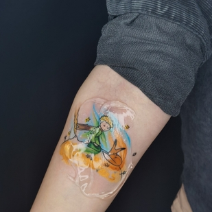 tatuaje #54494 | Tattoo Artist Mariia Bortn