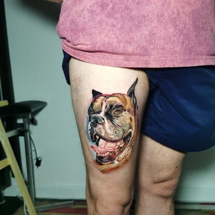 tatuaje #54502 | Tattoo Artist Mariia Bortn