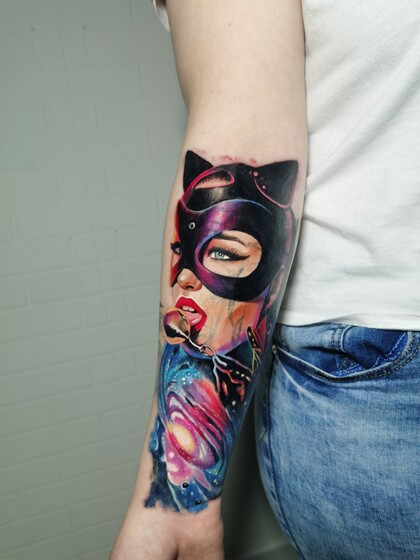 Ideas de Tatuajes #54503 Tattoo Artist Mariia Bortn