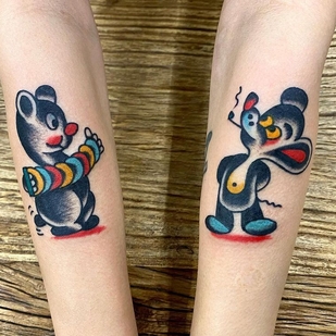 tatuaje #54525 | Tattoo Artist Tai Haiwei