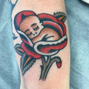 tatuaje #54532 | Tattoo Artist Tai Haiwei