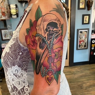 tatuaje #54552 | Tattoo Artist Kirk Sheppard
