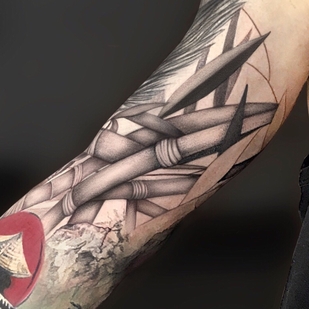 tatuaje #54607 | Tattoo Artist Anastasiya Sharm