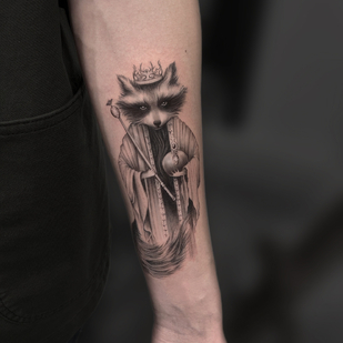 tatuaje #54603 | Tattoo Artist Anastasiya Sharm