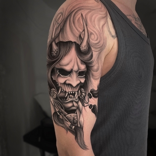 tatuaje #54599 | Tattoo Artist Anastasiya Sharm