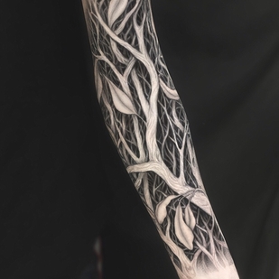 tatuaje #54597 | Tattoo Artist Anastasiya Sharm