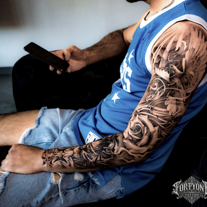forty-one Tattoo | Hamburg, Germany | iNKPPL