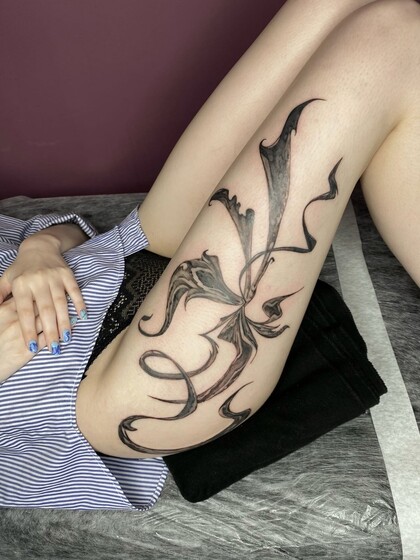 Ideas de Tatuajes # Tattoo Artist Mary Nepostaeva 