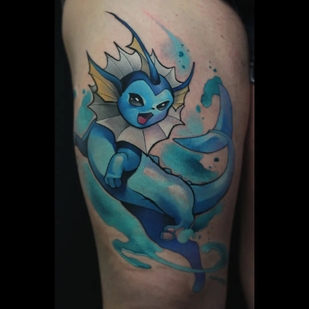 tatuaje #67551 | Tattoo Artist Róbert Bunda