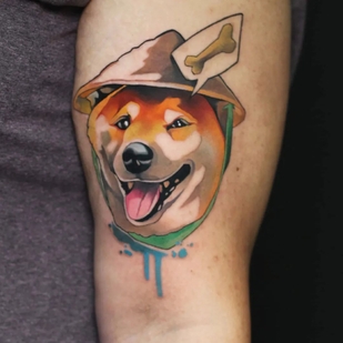 tatuaje #67553 | Tattoo Artist Róbert Bunda