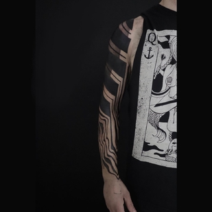 tatuaje #67561 | Tattoo Artist Viktor Ódor