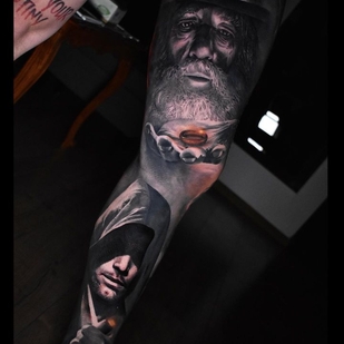 tatuaje #67568 | Tattoo Artist Ignácz Bence