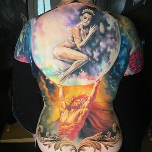 tatuaje #67593 | Tattoo Artist Szabolcs Oravecz