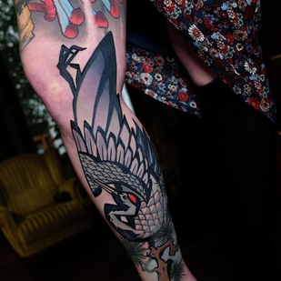 tatuaje #67613 | Tattoo Artist csiga