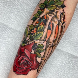 tatuaje #67621 | Tattoo Artist Sandor Haraszti