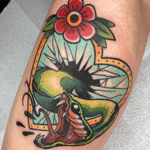 tatuaje #67615 | Tattoo Artist Sandor Haraszti