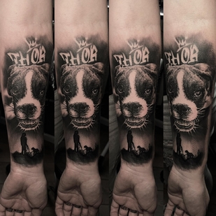 tatuaje #67633 | Tattoo Artist Gábor Heizler