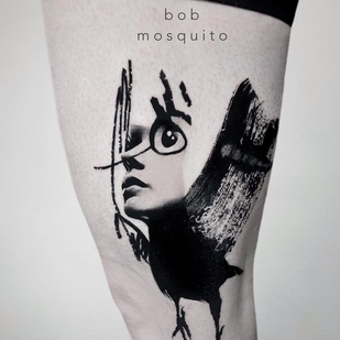 tatuaje #67642 | Tattoo Artist Mosquito Bob