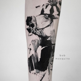 tatuaje #67637 | Tattoo Artist Mosquito Bob