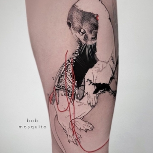 tatuaje #67643 | Tattoo Artist Mosquito Bob