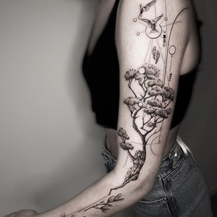 tatuaje #67646 | Tattoo Artist Gergo Augusztiny