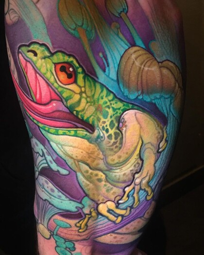 Ideas de Tatuajes #67662 Tattoo Artist Otte Timar