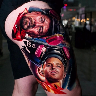 tatuaje #67711 | Tattoo Artist Alex Zakharov