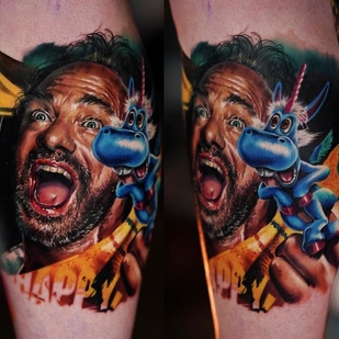 tatuaje #67712 | Tattoo Artist Alex Zakharov