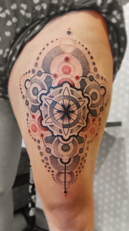 Ideas de Tatuajes # Tattoo Artist Ioann Leo ( LEO-VAN )