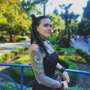 tatuaje #67934 | Tattoo Artist Ioann Leo ( LEO-VAN )