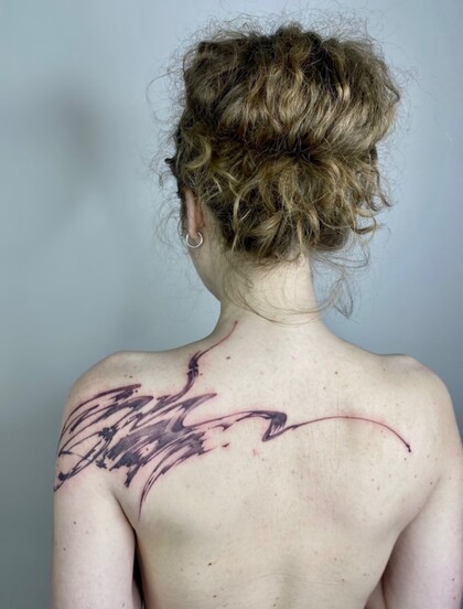 Ideas de Tatuajes # Tattoo Artist Mary Nepostaeva 