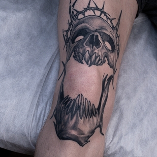 tatuaje #68059 | Tattoo Artist Pasha MRXN