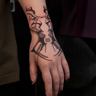 tatuaje #68076 | Tattoo Artist Pasha MRXN